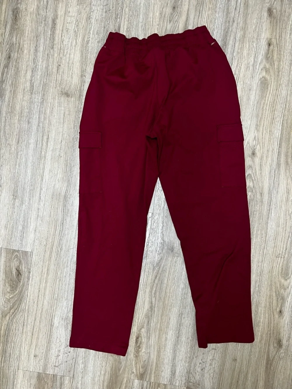 Mondetta Wine Red Performance Lounge Pants - Picture 2 of 4